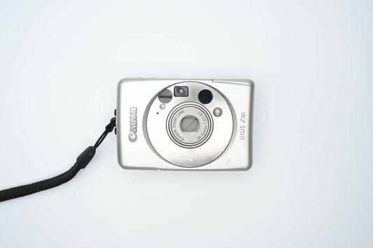 Canon Ixus Z50 Compact Camera - Vintage Point and Shoot for APS film