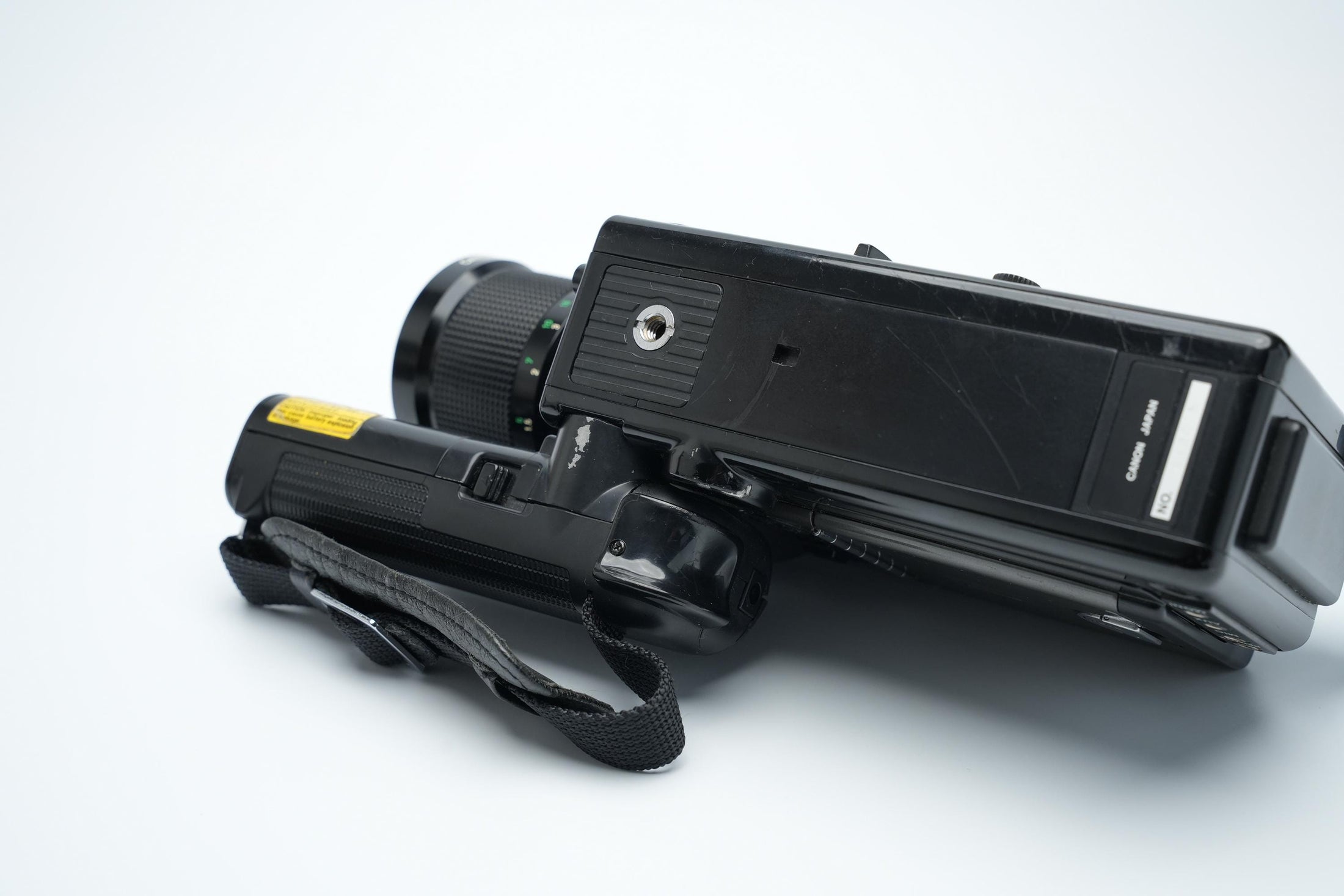 Canon 814XL-S Super 8 Camera – Iconic Vintage Film Experience for Analog Video Enthusiasts