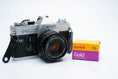 Load image into Gallery viewer, Canon FTb + 50mm f/1.8 + Free Kodak Gold 35mm
