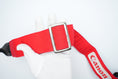 Load image into Gallery viewer, Rare Red Canon Camera Strap – Vintage Style, 100 cm / 39.4 inch – Sturdy and Comfortable Carry Strap
