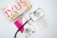 Load image into Gallery viewer, Canon IXUS II (ELPH 2) | Aps film Compact Point-and-Shoot Camera | Including Original Box and Manual
