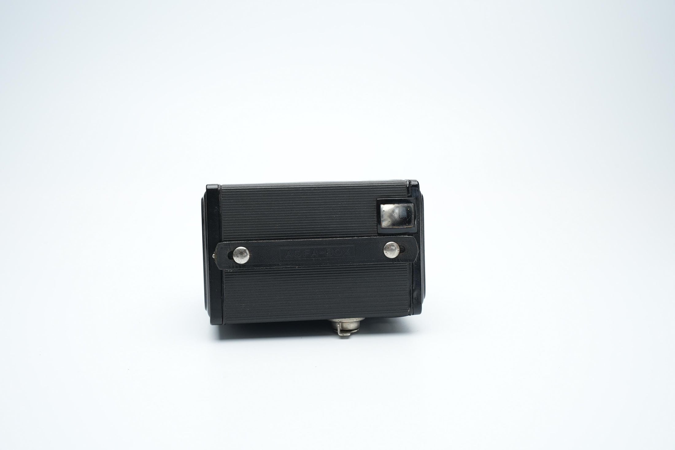 Agfa Box Camera 1930s – Authentic Vintage Box Camera for 120 Film
