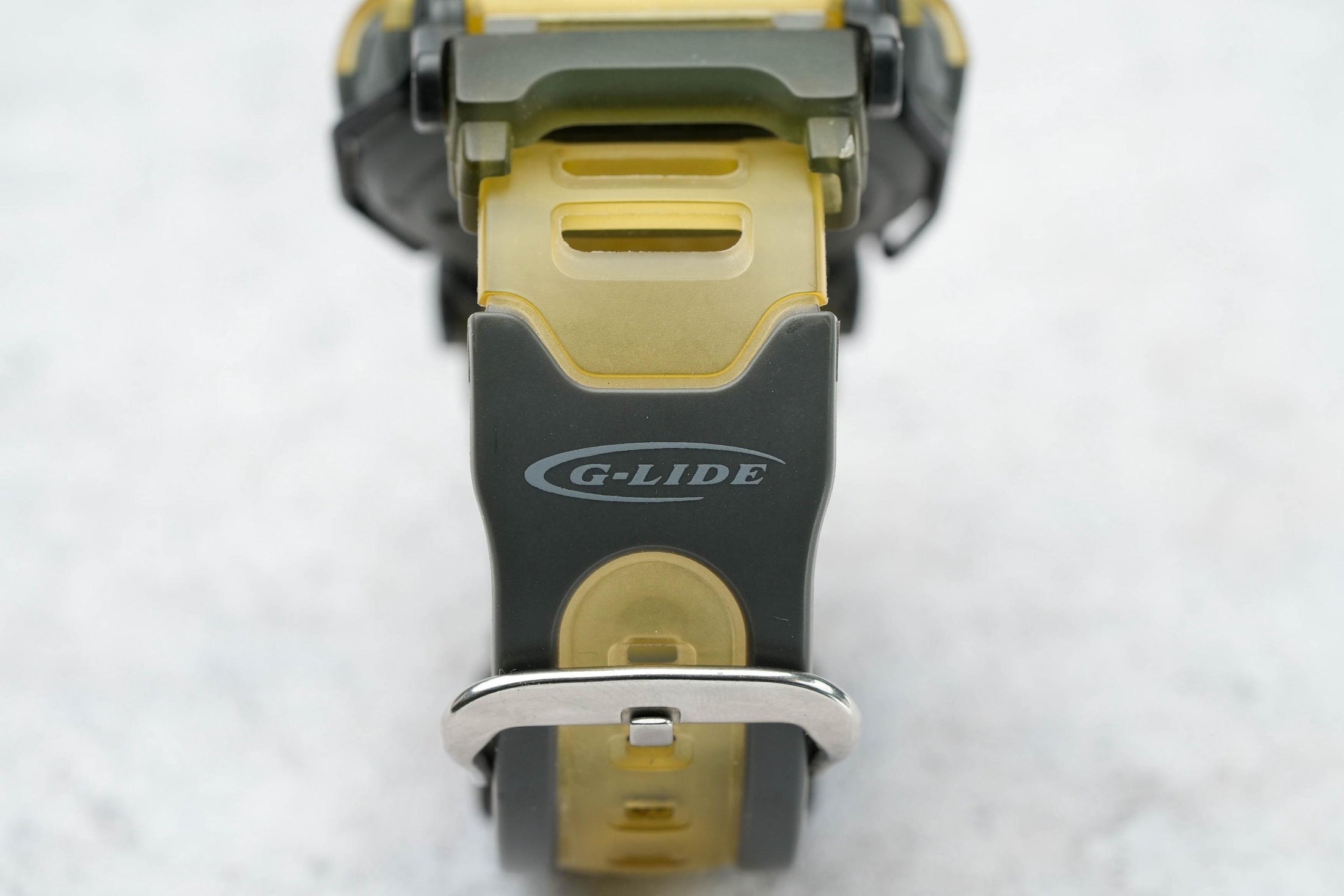 Casio G-Shock DW-003 QW-1647 – Robust Retro Quality from the '90s
