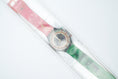 Load image into Gallery viewer, Swatch Said Aouita SEZ101 Scuba 200 Chrono 38mm Olympic Special Atlanta 1996

