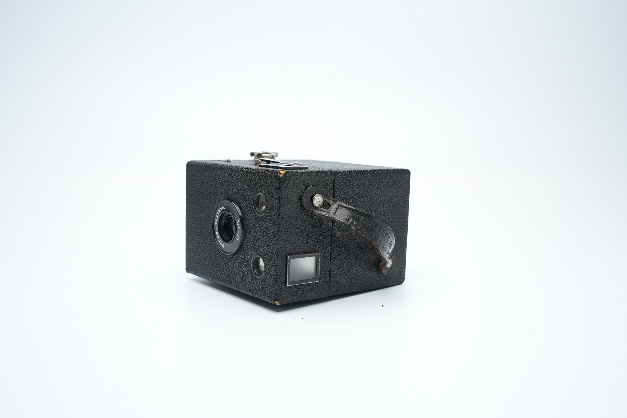 Kodak Six-20 Hawkeye Major - Vintage Box Camera for 620 Film from the 1930s