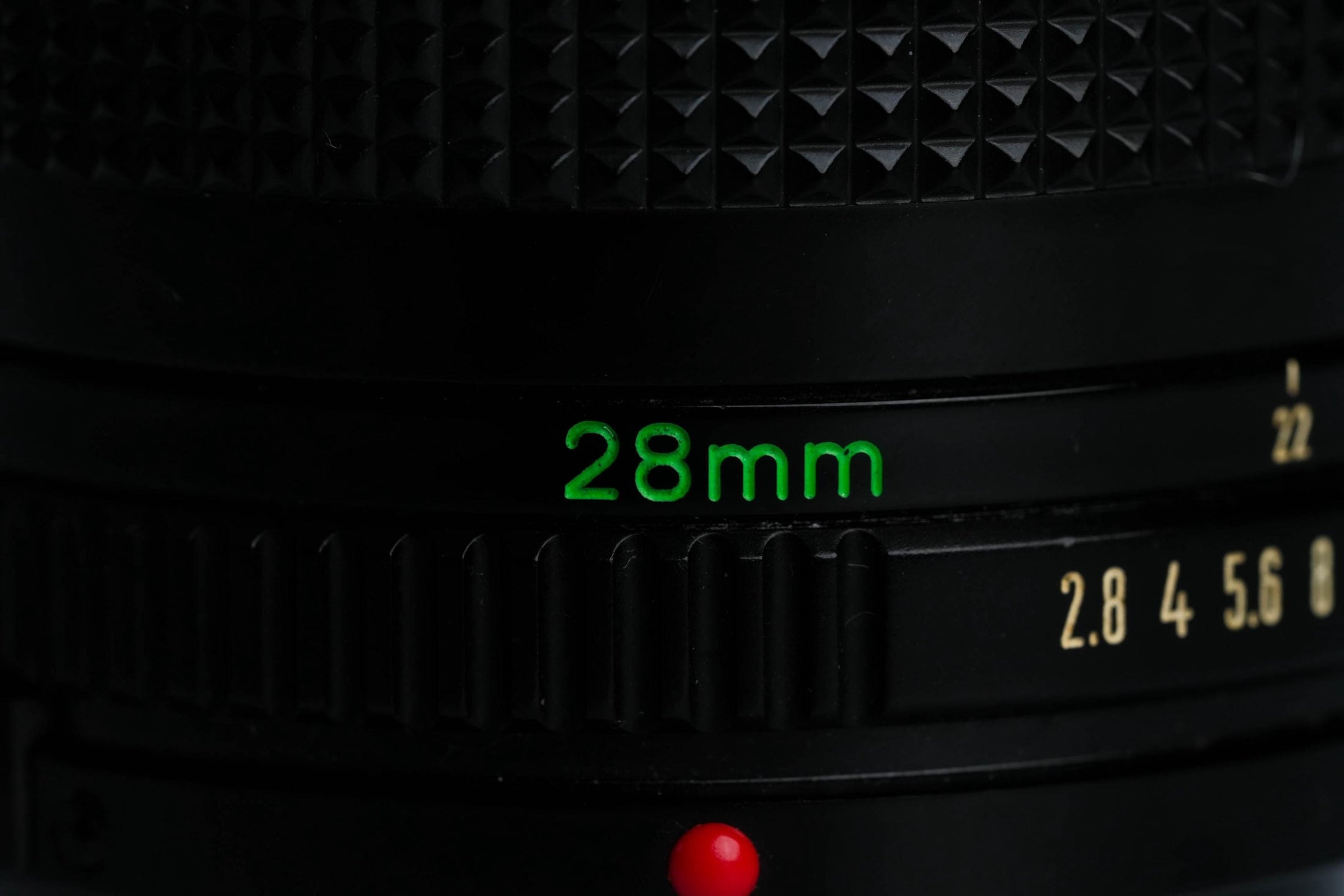 Canon FD 28mm f/2.8 Wide Angle Lens – Compact, Sharp and Perfect for Street Photography