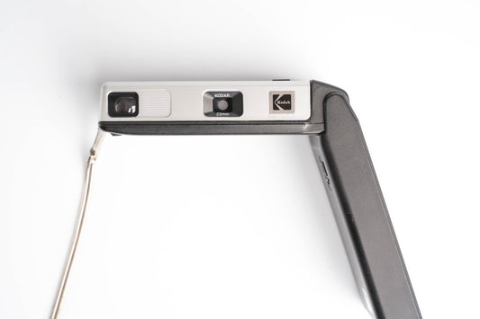 Kodak Ektra 12 - Compact Vintage Camera with Modern Design