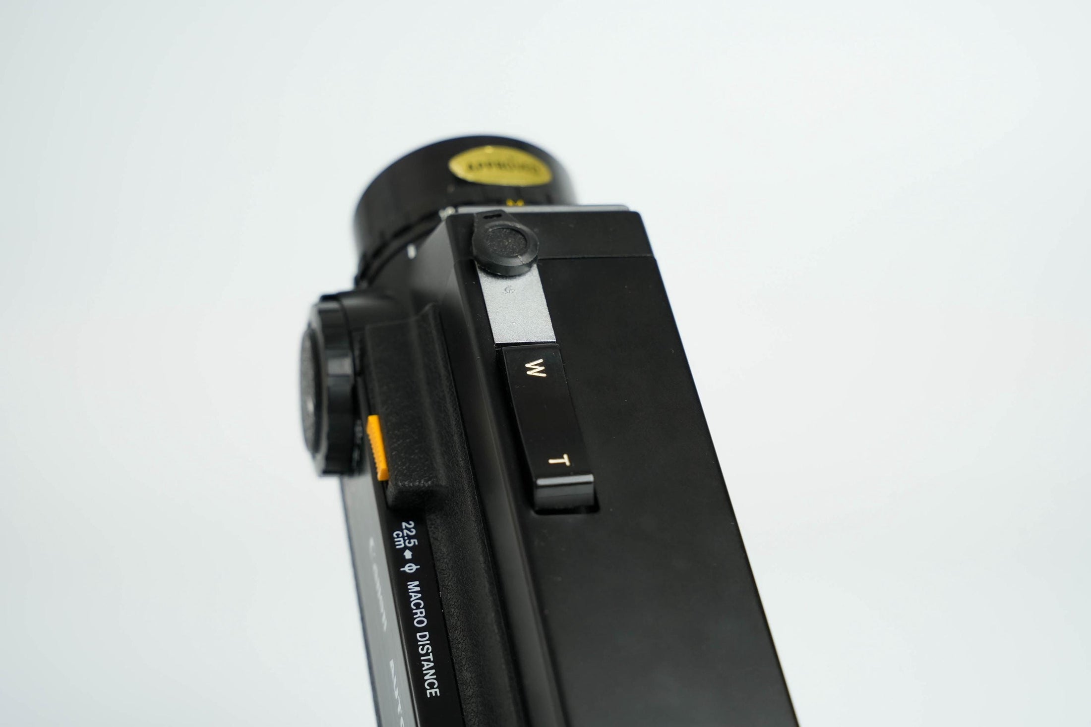 Canon Auto Zoom 318M – Iconic Super 8 camera with 10-30mm f/1.8 lens (Fully Functional)