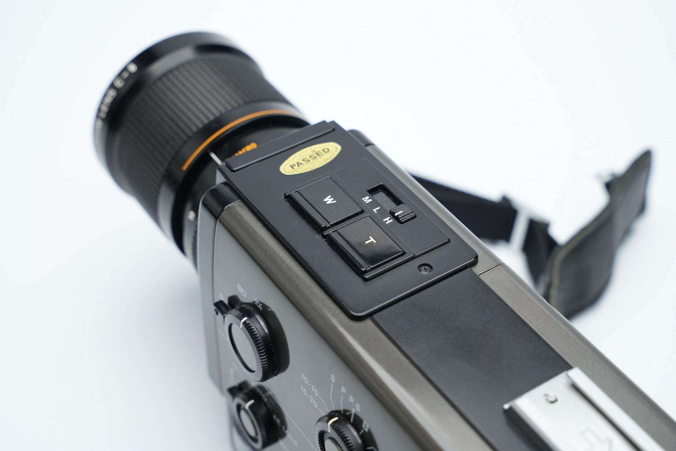 Canon 814 XL-S Super 8 Camera – For Collectors and Handy Repairers