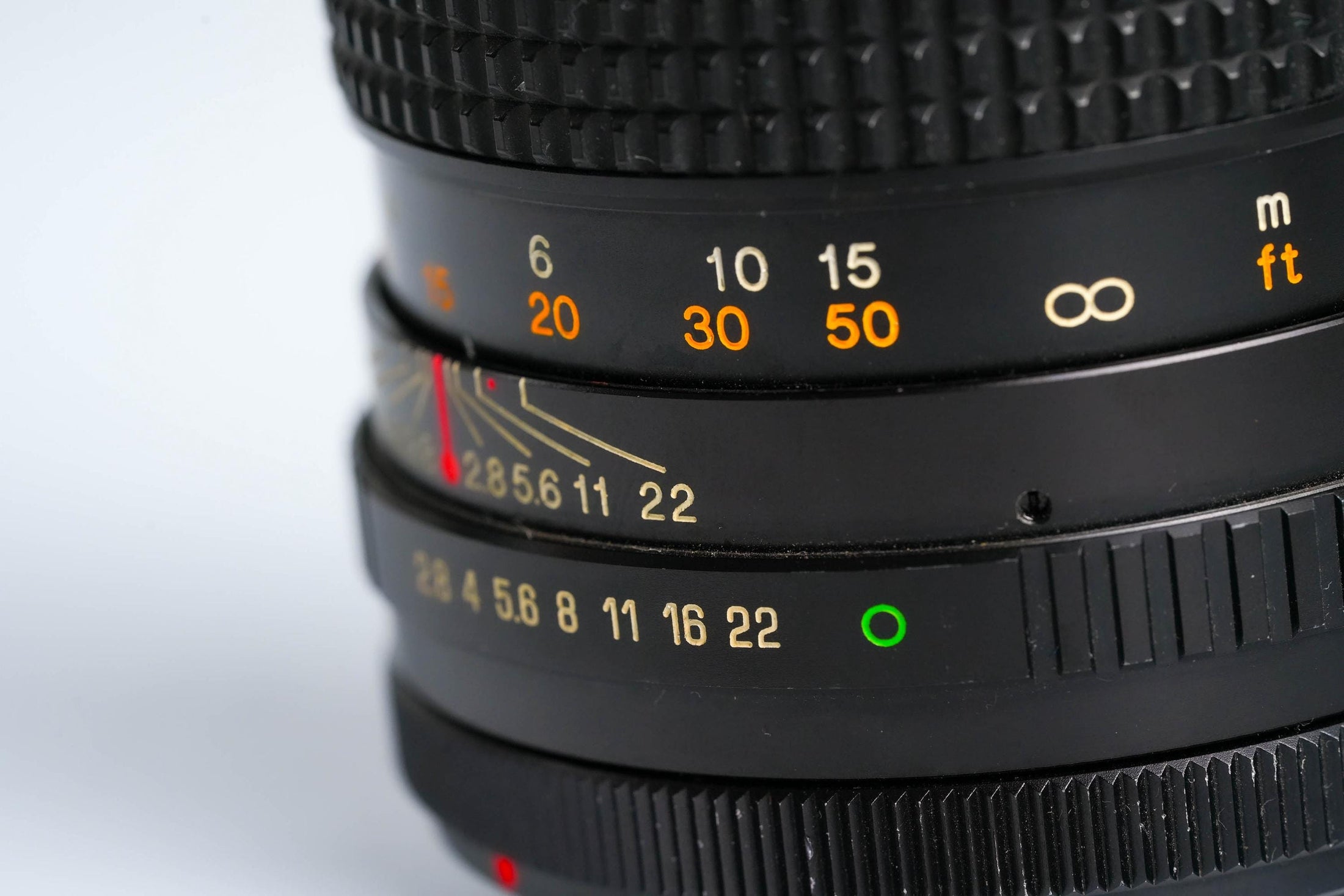 Tokina 135mm f2.8 (Canon FD) – Classic Telephoto Lens with Fast Aperture
