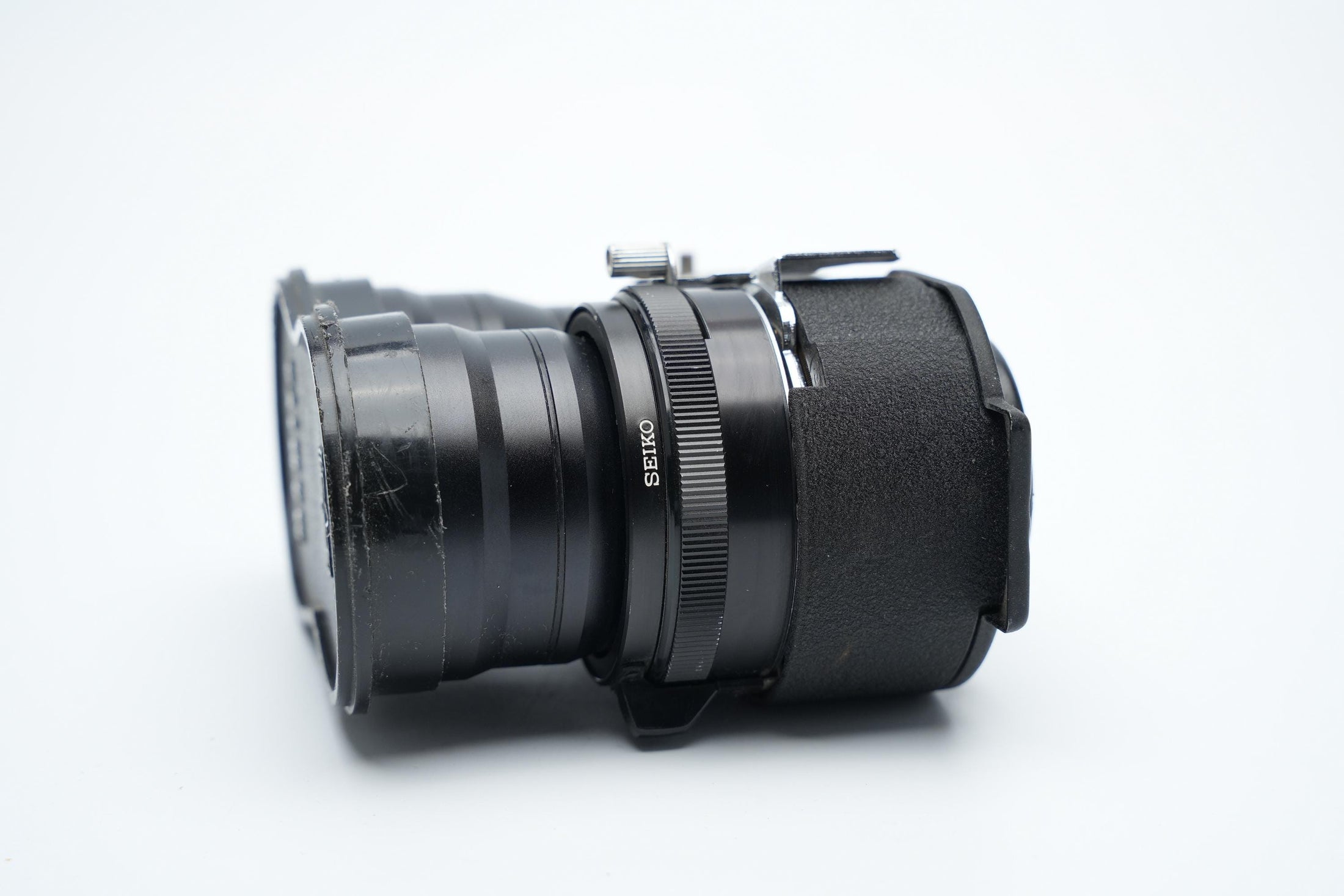 Mamiya Sekor 180mm f/4.5 Telelens - Perfect Option for Sharp TLR Photography