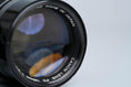 Load image into Gallery viewer, Canon FD 135mm f/2.8 Telephoto Lens – Powerful Portrait Lens with Beautiful Bokeh
