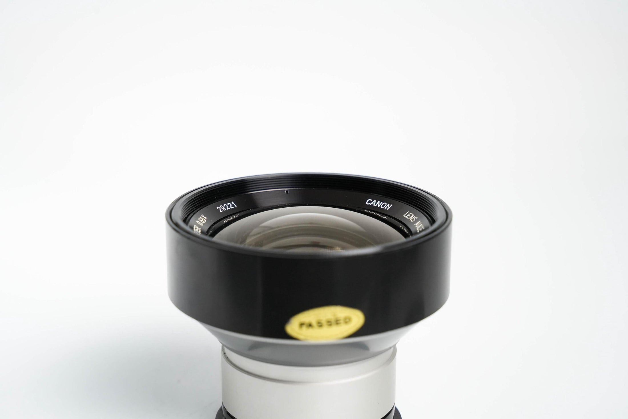 Canon C-8 Wide Converter 0.65x – Wide Angle Conversion Lens for Super 8