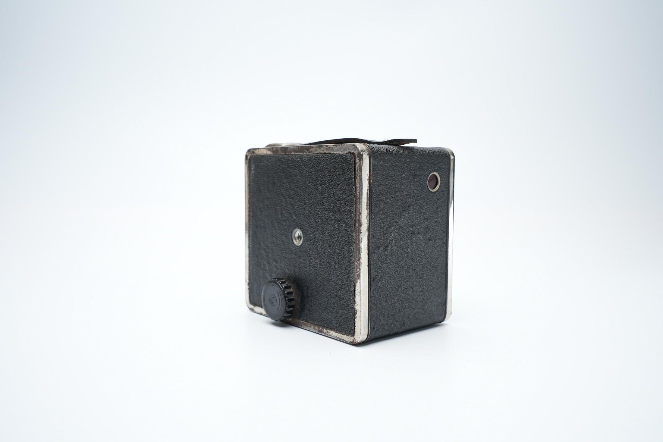 Gevaert Gevabox 6x9 - Classic Belgian Box Camera for 120 Film, Perfect for Vintage Photography