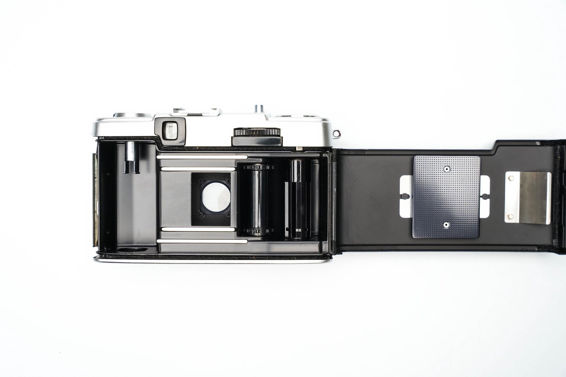 Olympus Pen EE-2 – Compact Half-Frame Camera | Fully Working