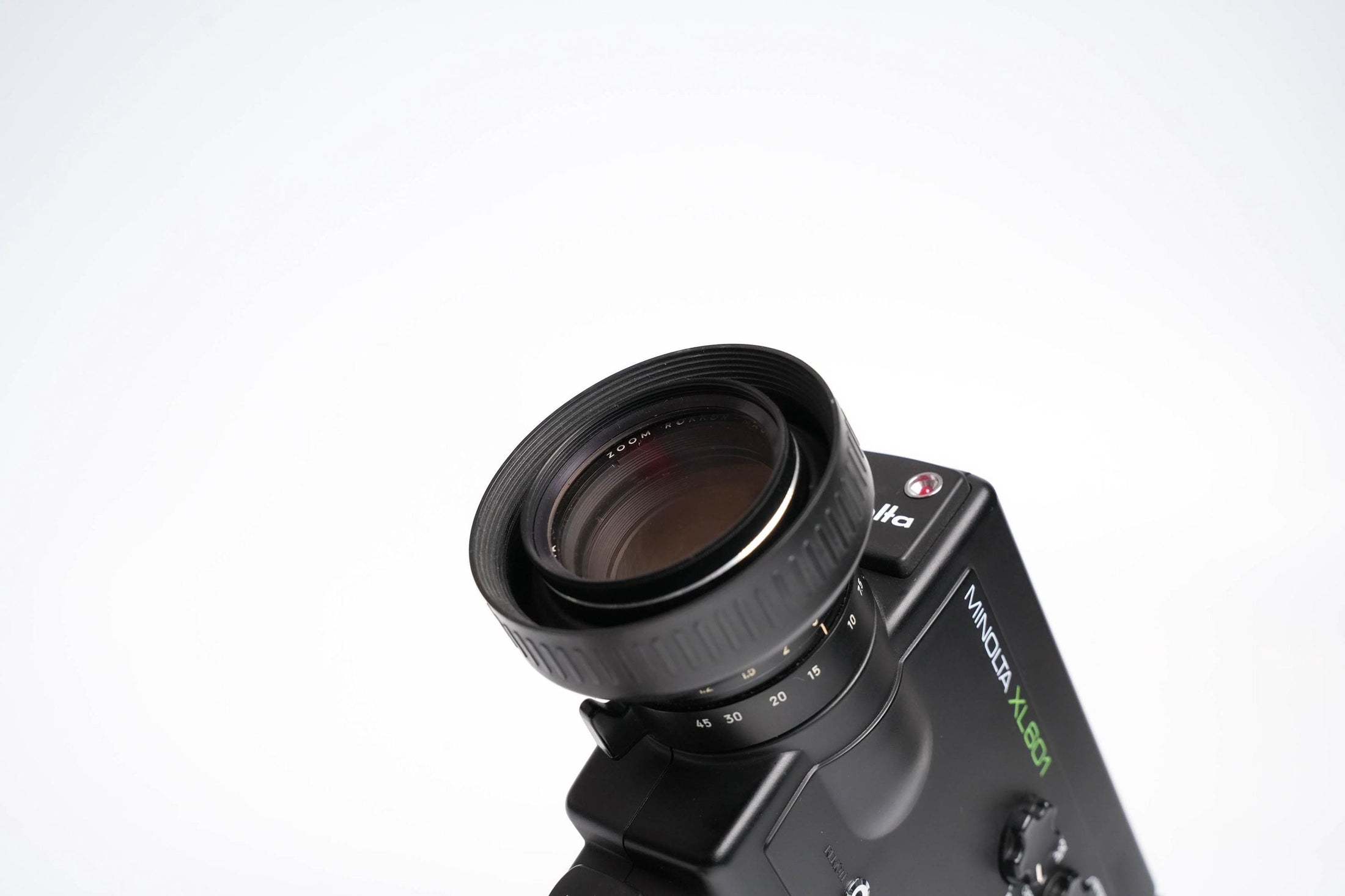 Minolta XL601 – Super 8 Camera | Fully Working