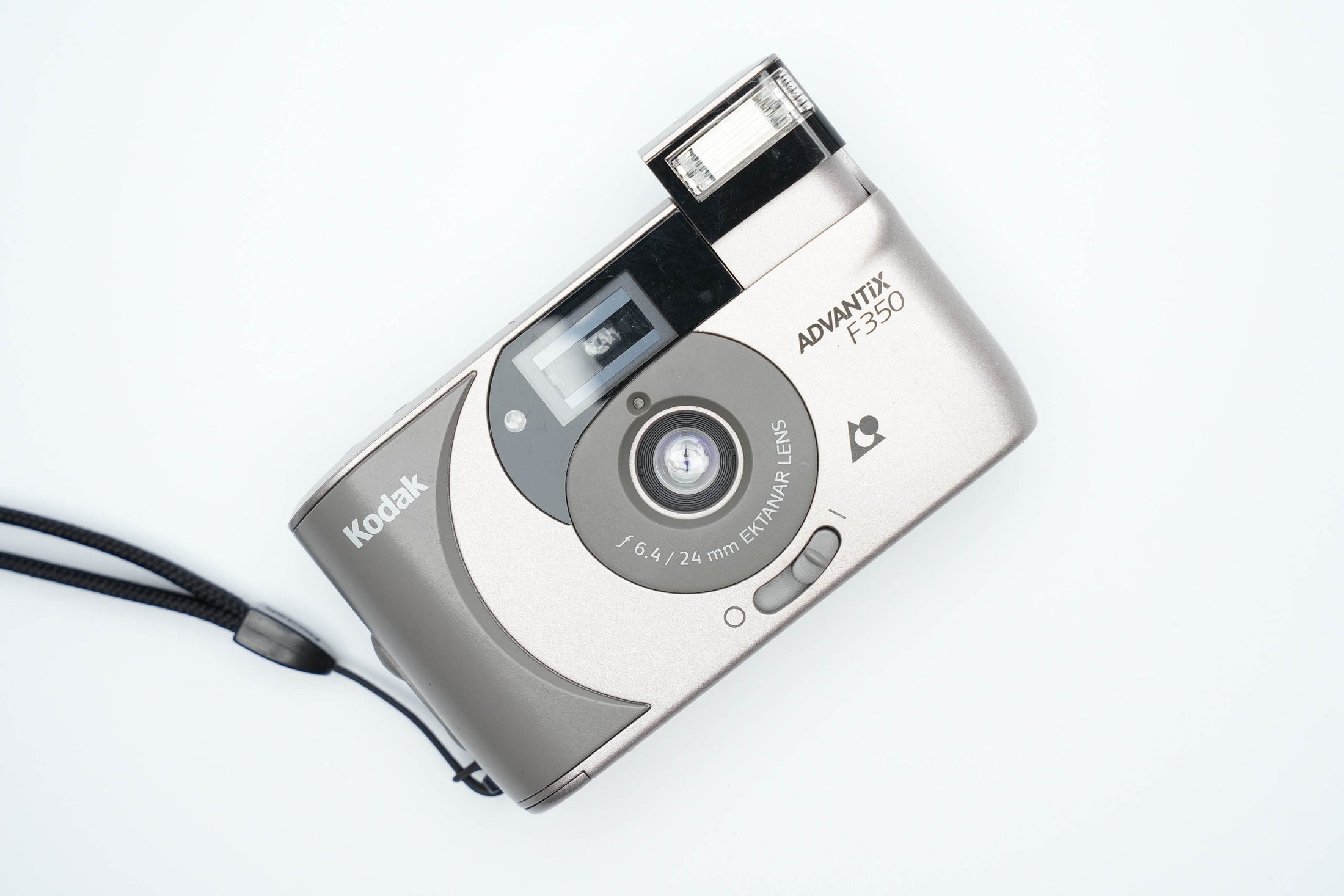 Kodak Avantix F350 - APS vintage point and shoot camera