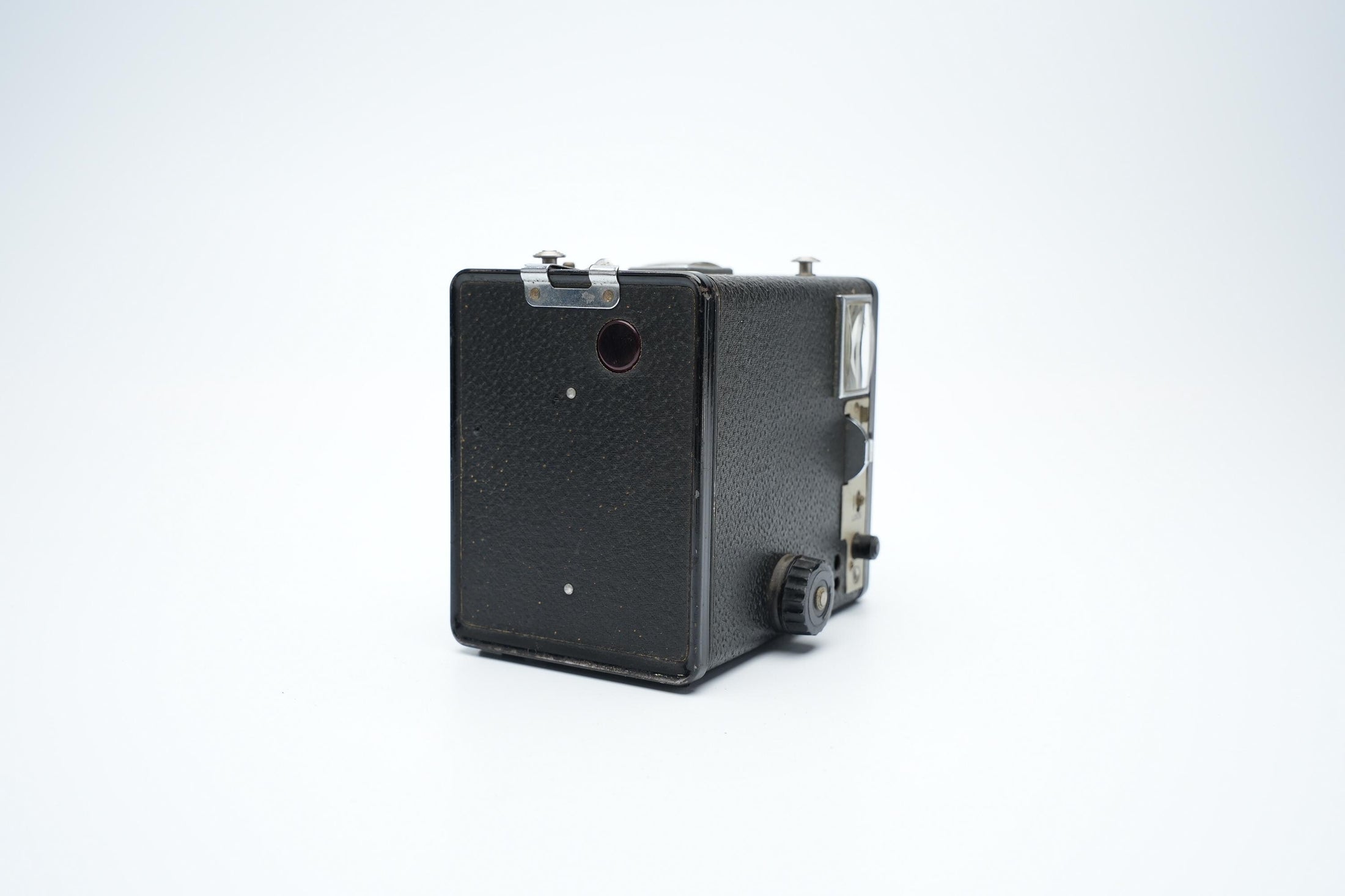 Kodak Brownie Six-20 Camera Model E - Iconic Vintage Box Camera from the 1950s