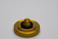 Load image into Gallery viewer, Turtle Design Brass Relax Button - Hawaii Edition
