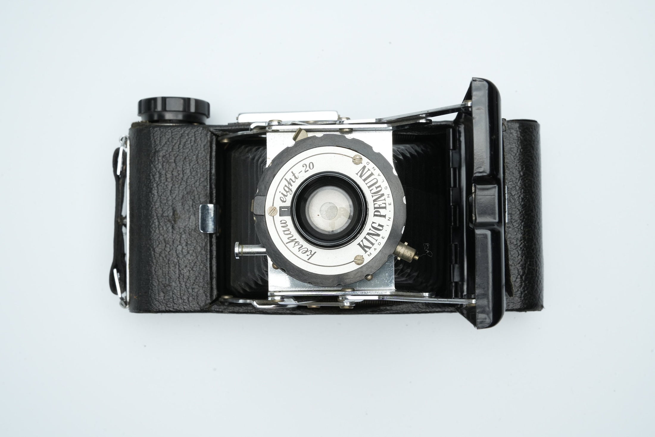 King Penguin Kershaw Eight-20 Vintage Camera