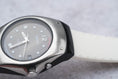 Load image into Gallery viewer, Seiko Kinetic 5M42-0E49 - Vintage Style with White Silicone Band | Good Working
