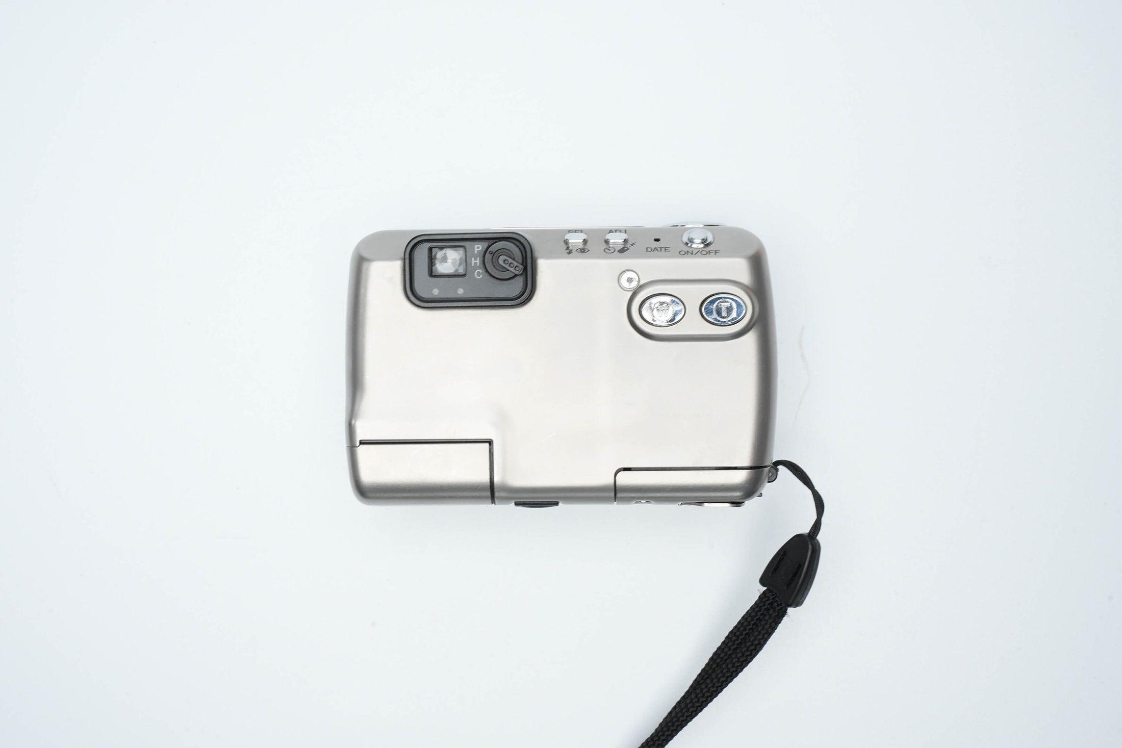 Minolta Vectis 300 IX-Date - Mint Point-and-Shoot Compact Camera for APS Film