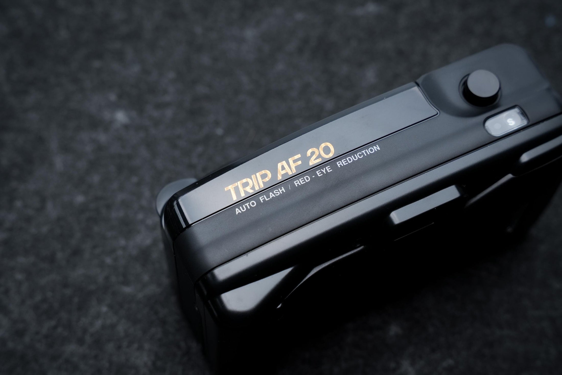 Olympus Trip AF 20 + gratis 35mm film – 35mm compact camera – 1995 – nieuw in doos, old stock, getest