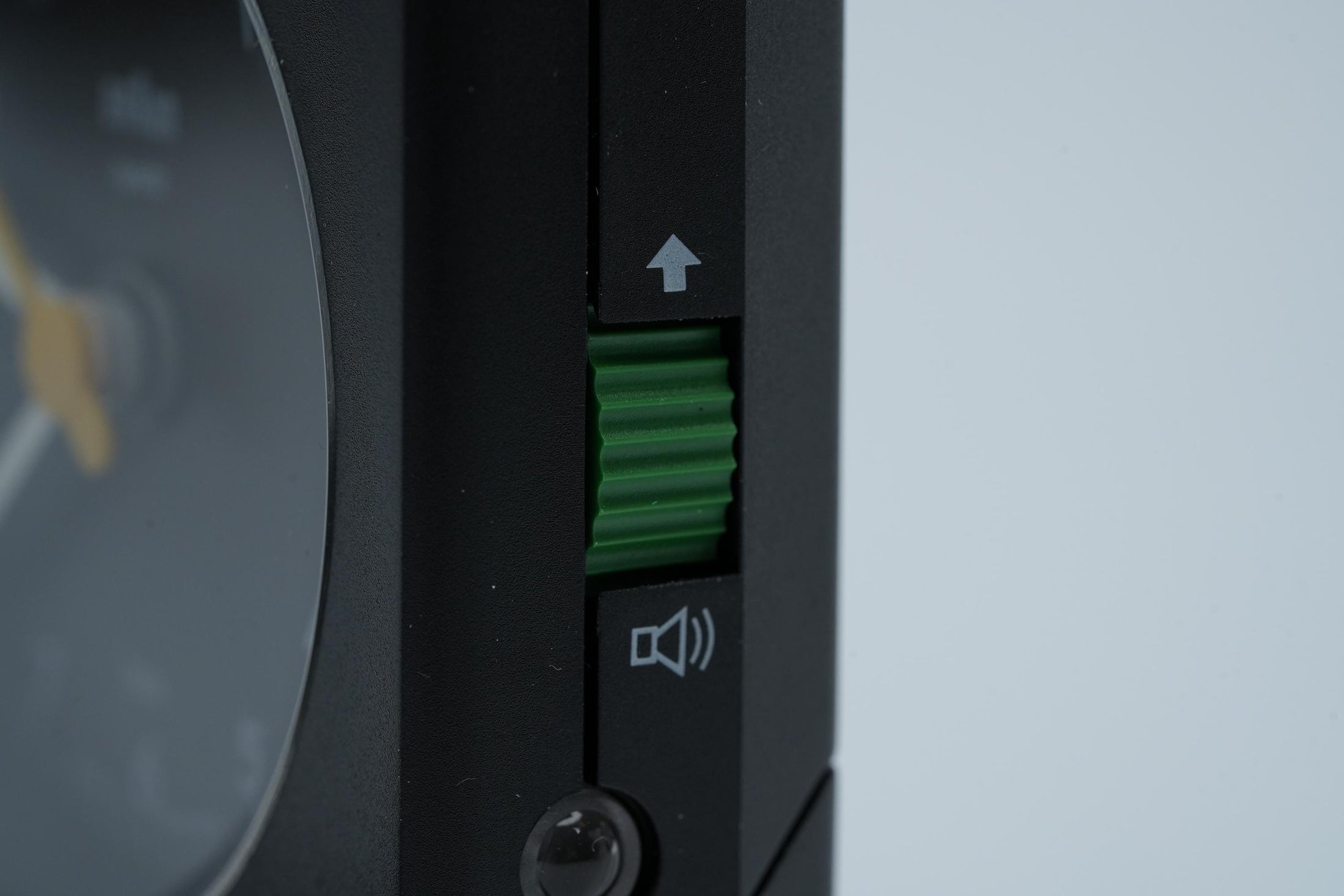 Braun AB 314 SL Quartz Reisklok – Exclusieve ABN Amro Uitgave, Made in Germany