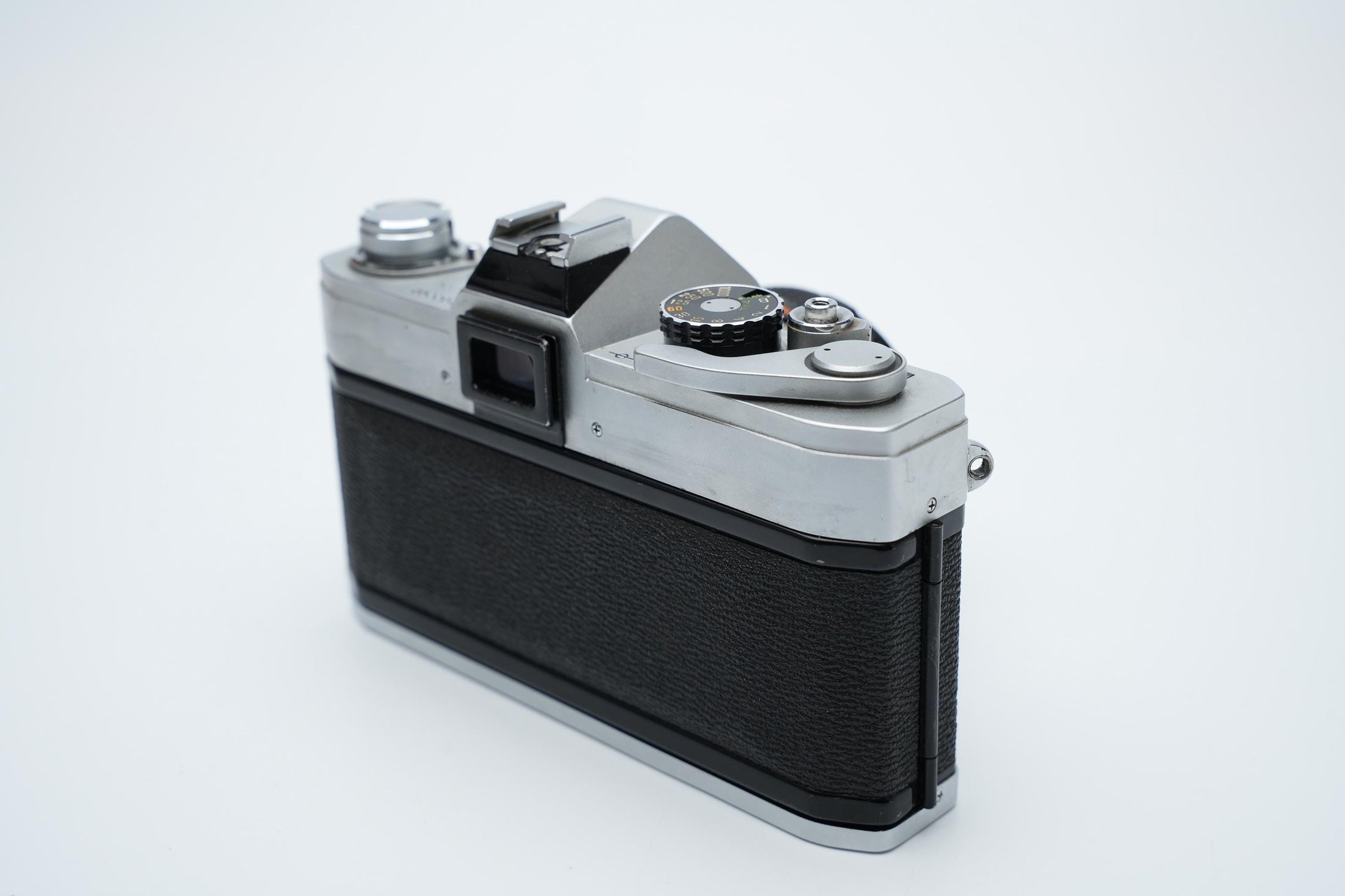 Canon FTb QL 35mm SLR Camera with 50mm f/1.8 Lens – Complete in Original Box