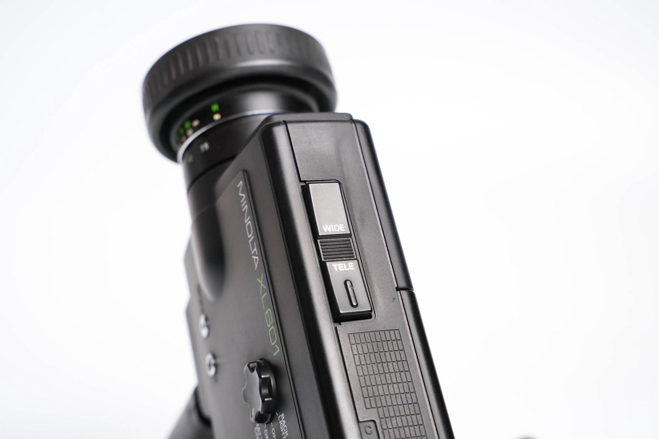 Minolta XL601 – Super 8 Camera | Fully Working