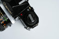 Load image into Gallery viewer, Canon EF + 50mm F1.8 SC + Free Kodak Gold – Vintage 35mm SLR | Fully working
