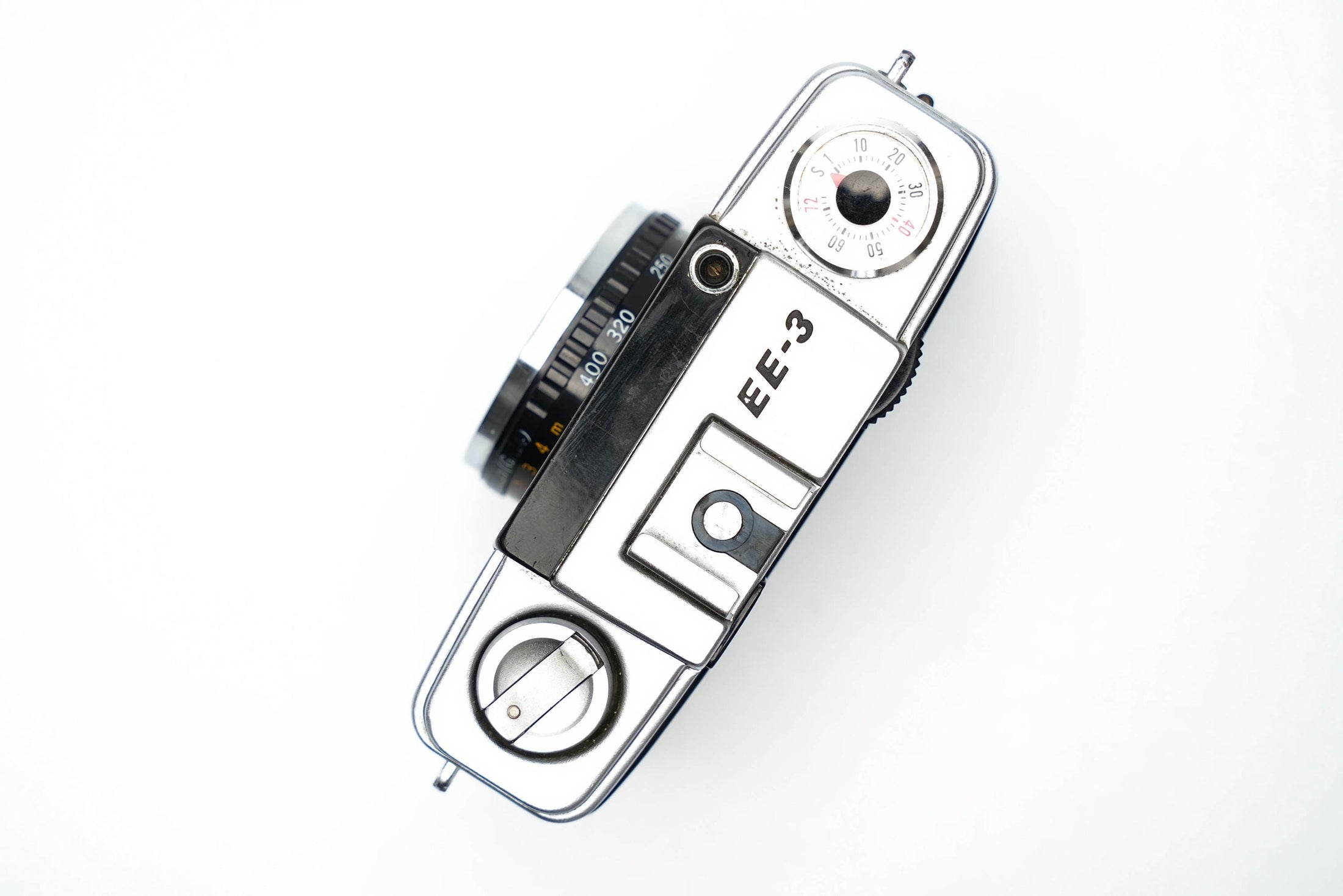 Olympus Pen EE-3 – Iconic Half-Frame Camera | Working with User Trails