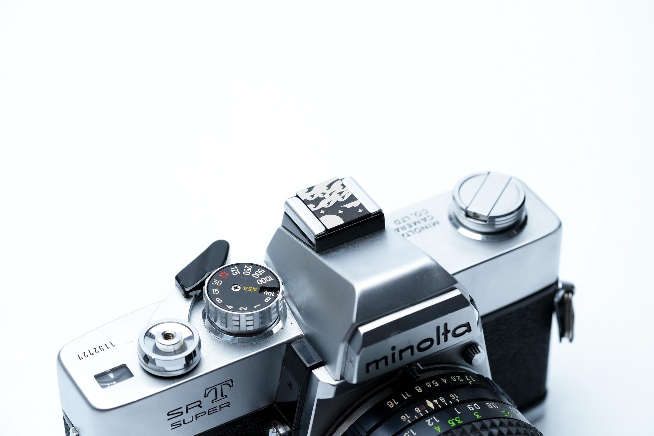 Aquarius Ocean flitsschoendeksel – wilde golven – gelaserd aluminium – zwart gecoat