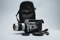 Load image into Gallery viewer, Canon Auto Zoom 1014 Electronic Super 8 Camera | Vintage Film Camera with 10x Zoom and Macro Lens | Fully Working with Original Carrying Bag
