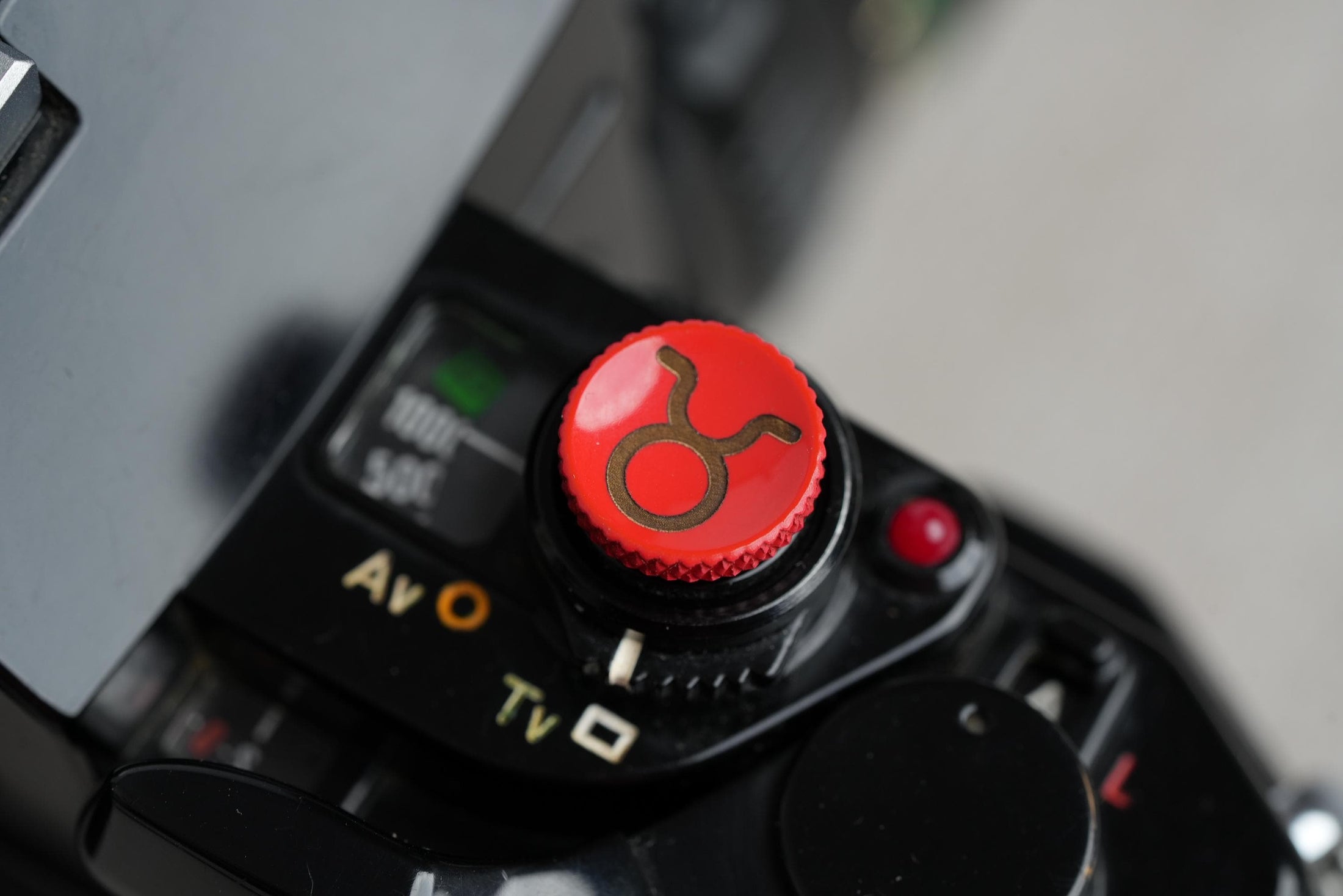 Sterrenbeeld Ontspanknoppen - Gepersonaliseerd en Uniek voor Jouw Camera!