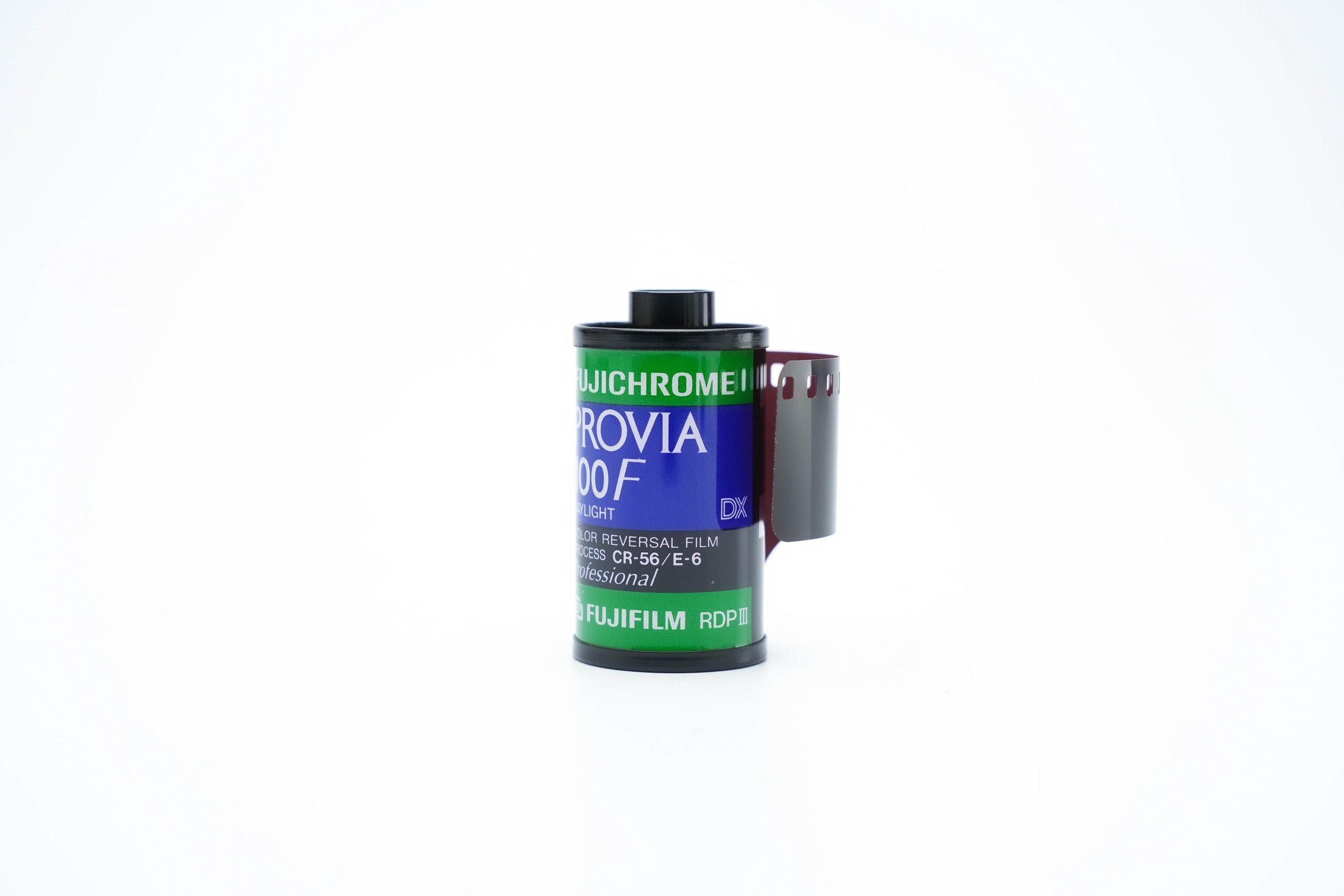 Fujifilm Fujichrome Provia 100F – Expired Slide Film | 35mm | 36 Exposures