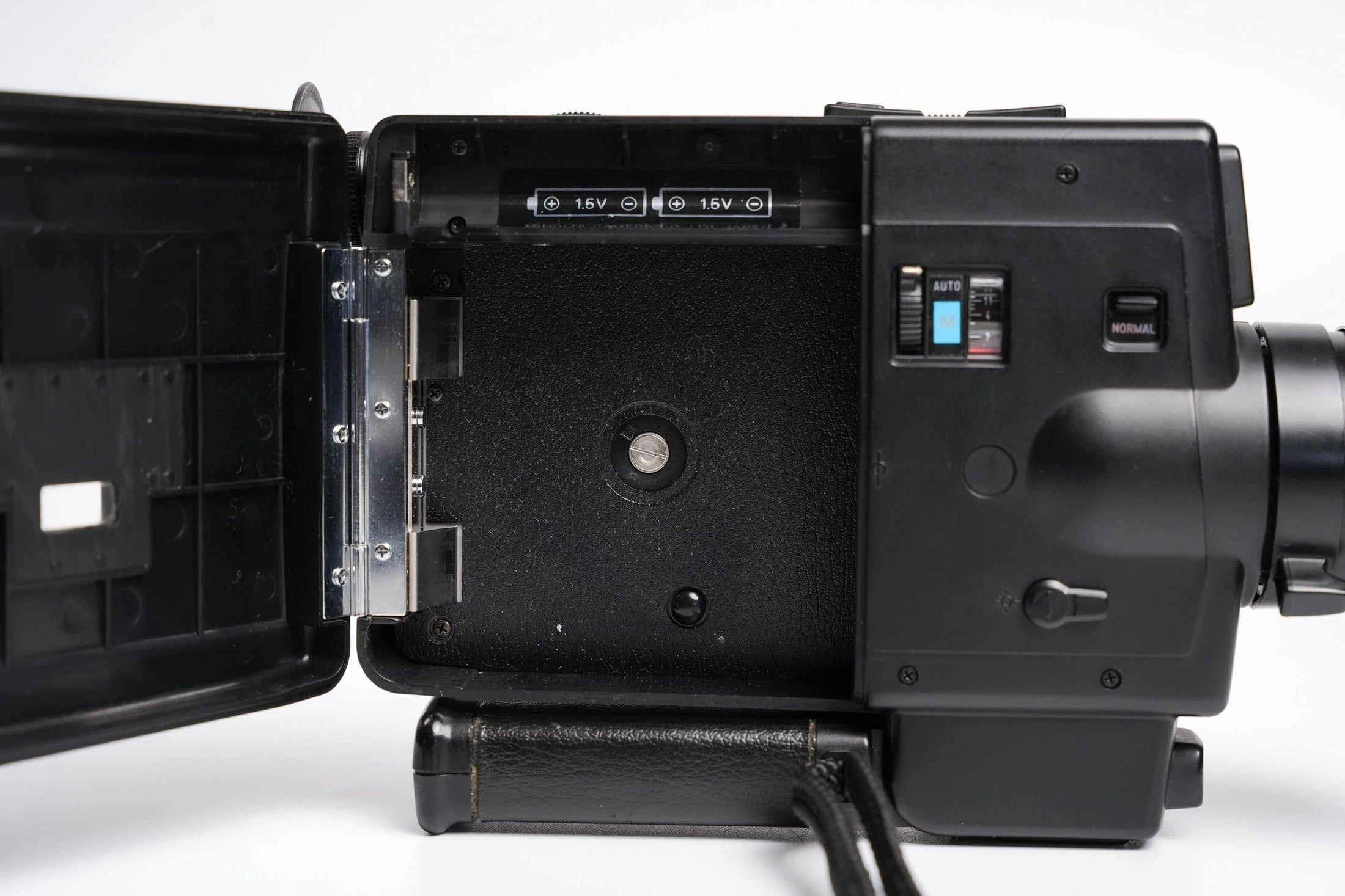 Minolta XL401 – Super 8 Camera | Fully Working
