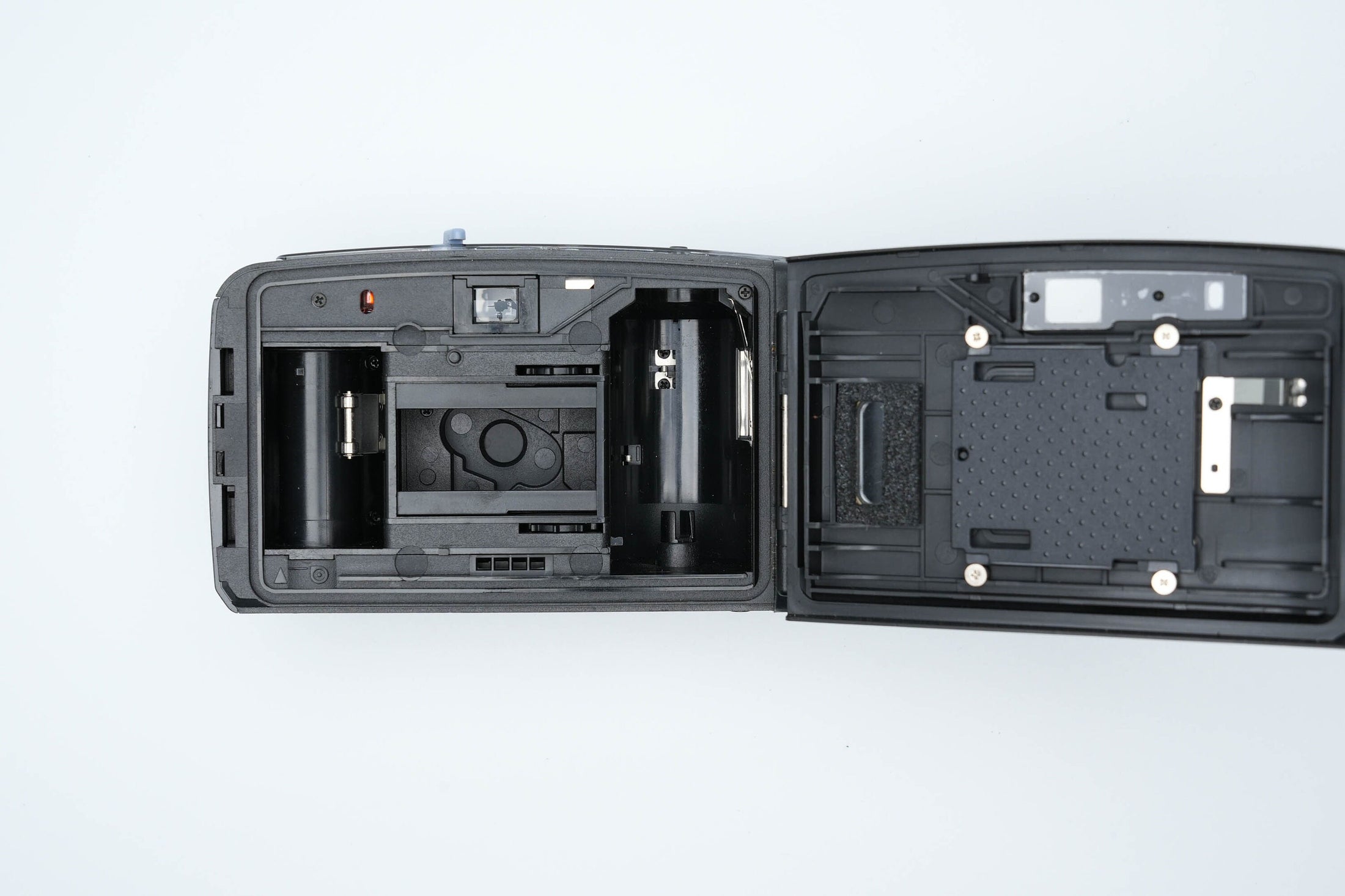 Ricoh LX-25 | vintage Point and Shoot camera
