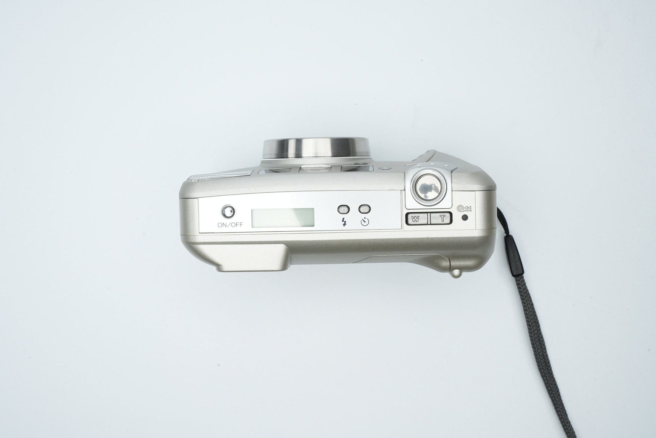 Konica Minolta Zoom 130c - vintage 35mm film camera