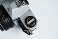 Load image into Gallery viewer, Pentax K1000 + SMC Pentax-M 50mm f/1.7 – Fully functional + free 35mm film
