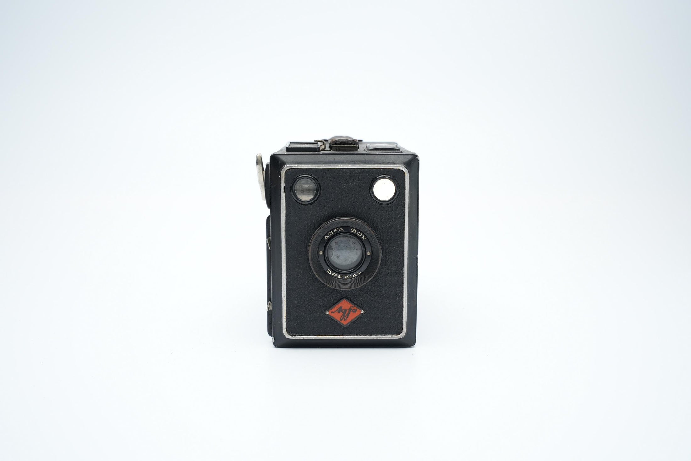 Agfa Box Spezial - Vintage Box Camera for 6x9 Format on 120 Film (circa 1930)