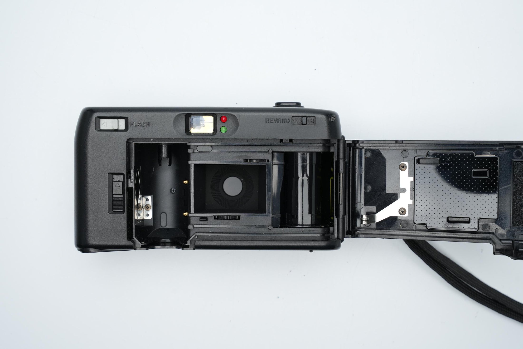 Panasonic C-410AF DX – Reliable 35mm Point-and-Shoot with Autofocus