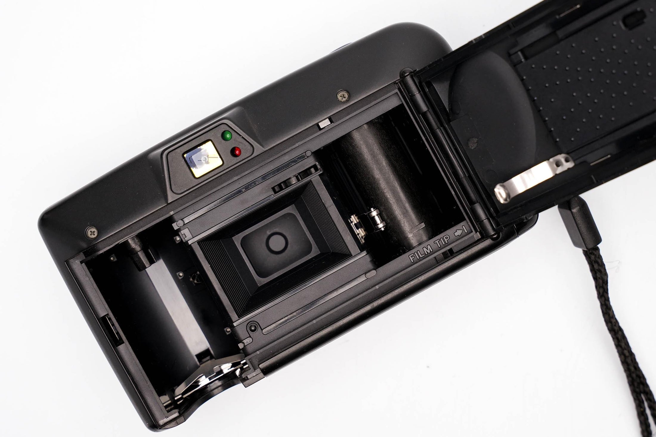 Minolta Riva 100AF - Reliable Point-and-Shoot from the '90s