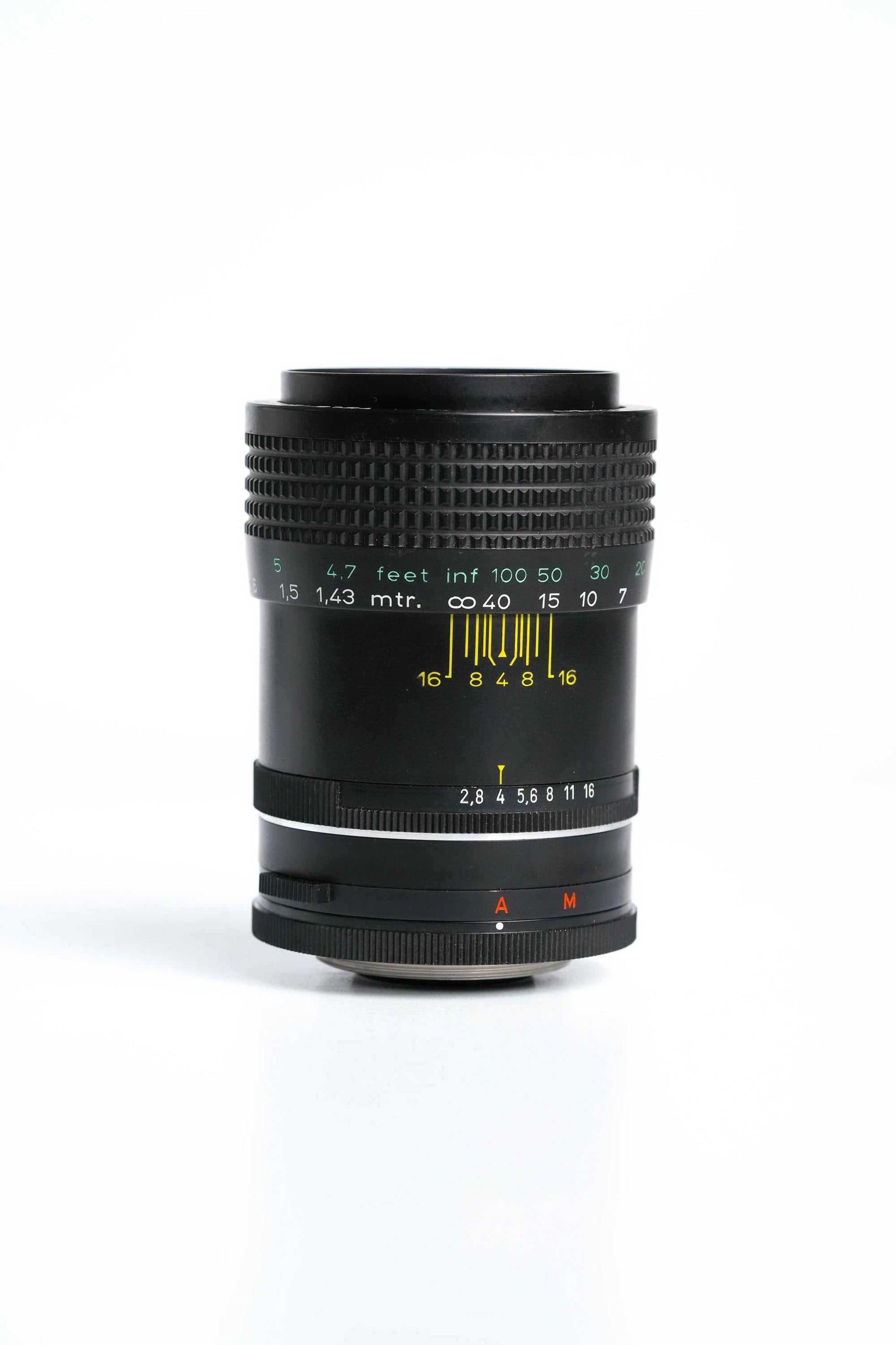 Enna München Tele-Ennalyt 135mm f/2.8 – Classic German Telephoto Lens