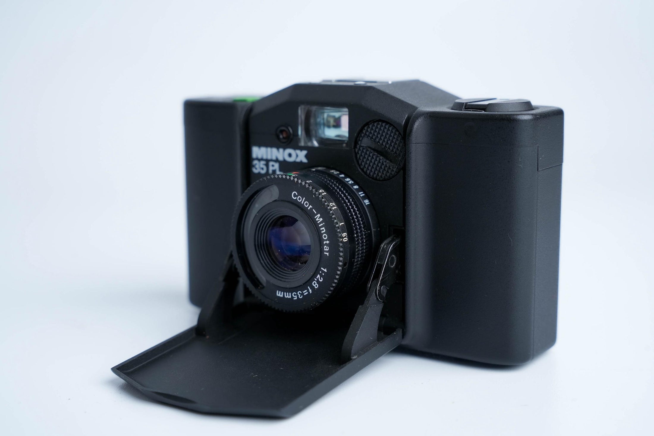 Minox 35 PL – Iconic Compact Camera | Beautiful Set in Top Condition