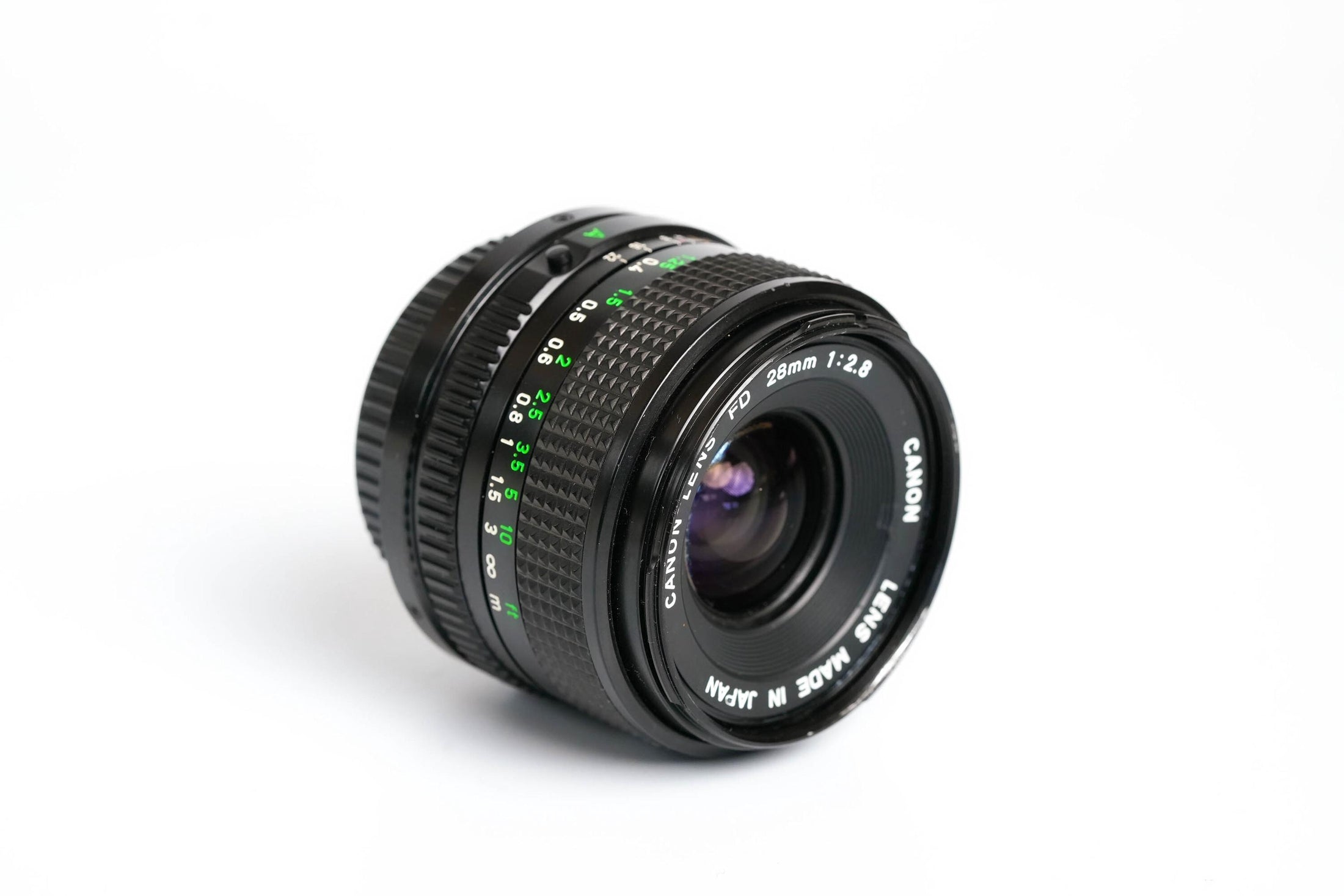 Canon FD 28mm f/2.8 – Classic Wide-Angle Lens for FD-mount