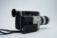 Load image into Gallery viewer, Canon Auto Zoom 1014 Electronic Super 8 Camera | Vintage Film Camera with 10x Zoom and Macro Lens | Fully Working with Original Carrying Bag
