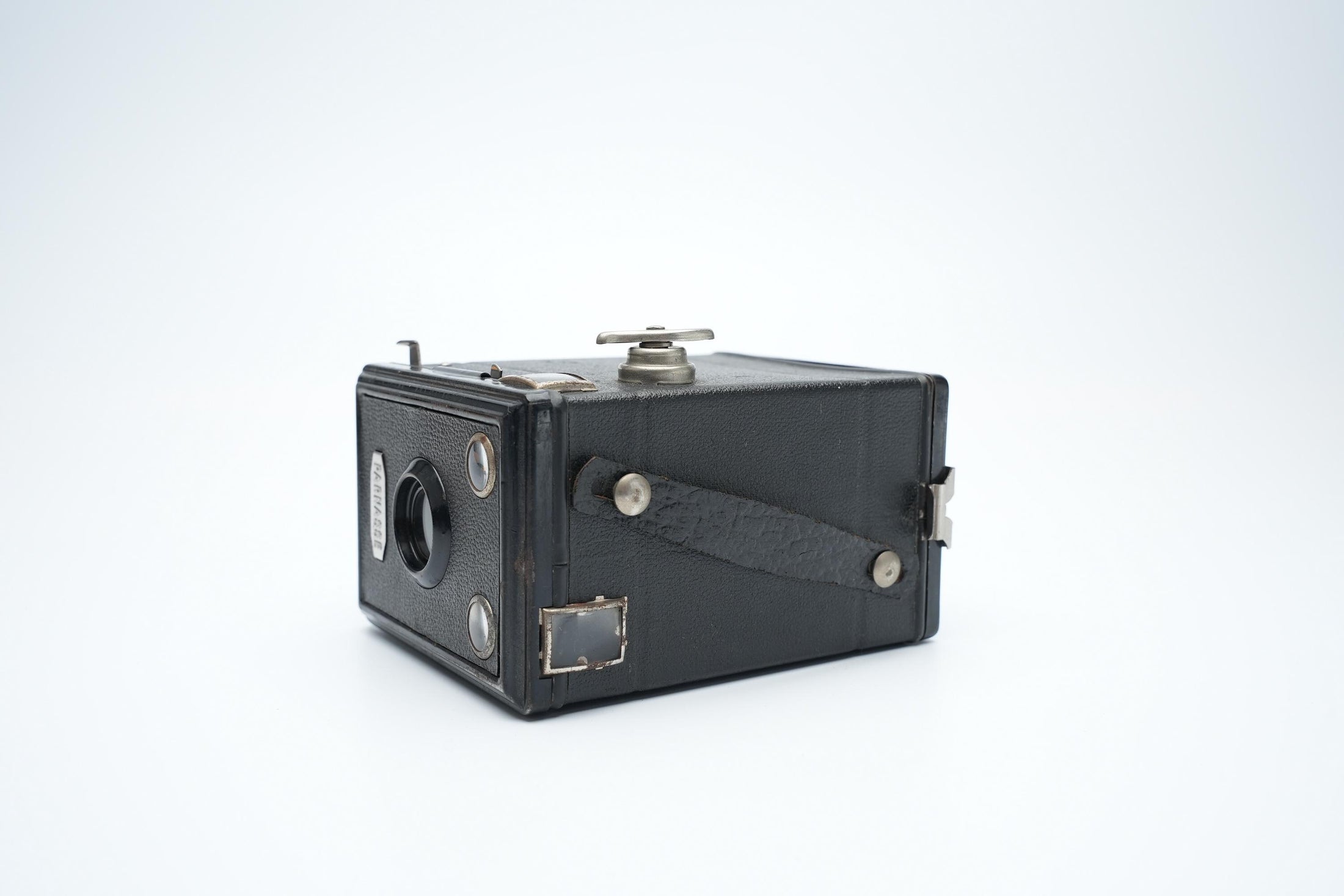 Agfa Parnasse Box Camera | Authentic 1930s Camera for 6x9 Photos