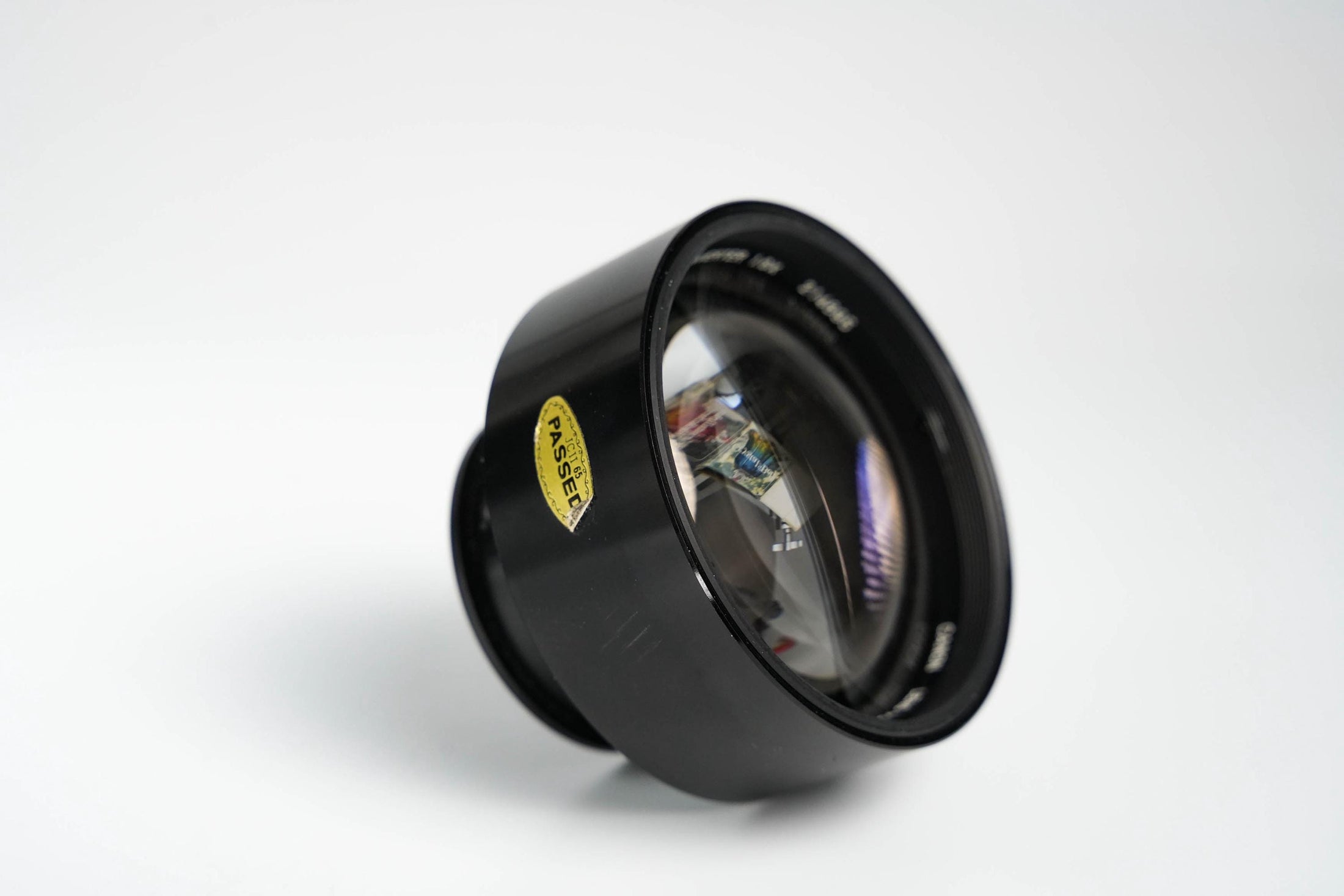 Canon C-8 Tele Converter 1.6x – Telephoto Lens Adapter for Super 8