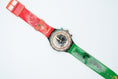 Load image into Gallery viewer, Swatch Said Aouita SEZ101 Scuba 200 Chrono 38mm Olympic Special Atlanta 1996
